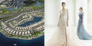 Elie Saab gặp gỡ Masterise Homes: Xu hướng hoàn mỹ của bất động sản thời trang & nghệ thuật
