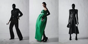 Balenciaga Haute Couture Thu Đông 2022: Danh tính cá nhân, di sản và những phát minh mới