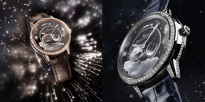 Jaeger-LeCoultre Rendez-Vous Star: Ngôi sao băng may mắn của phái đẹp