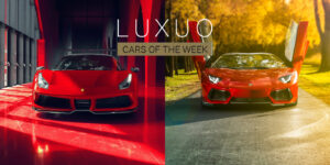 LUXUO Cars of the Week: Lamborghini Aventador mui trần cực hiếm tại Việt Nam lột xác trong diện mạo mới