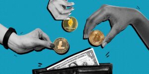 Tiền điện tử – Vì sao là danh mục đầu tư hot bất chấp thị trường lao đao?