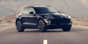 BOL News: Aston Martin nhận được khoản đầu tư lên đến 744 triệu USD