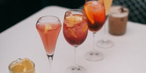 Cocktail và đồ uống hỗn hợp – Khác biệt hay tương đồng?