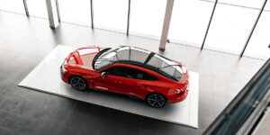 Audi chính thức ra mắt e-tron GT quattro và RS e-tron GT tại Việt Nam