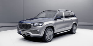 Mercedes-Maybach GLS 600 Edition 100 chính thức có mặt tại Việt Nam