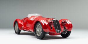 Diện kiến 7 chiếc xe cổ được giới sưu tầm khao khát