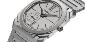 Bvlgari Octo Finissimo Automatic 2022: Dấu ấn phi thường của ngành chế tác đồng hồ hiện đại