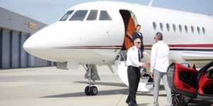 Bay xa xỉ trên bầu trời châu Á (Kỳ 3): Giới tài phiệt châu Á và thói quen sử dụng chuyên cơ cá nhân