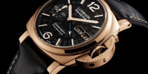 Panerai chinh phục giới hạn chế tác cùng Luminor Goldtech Calendario Perpetuo