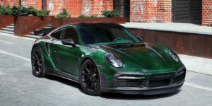 Bản độ Porsche 911 cuối cùng của TopCar Design chính thức xuất xưởng