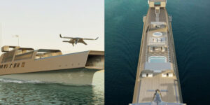 Mako Yacht: Cách “cá mập” định hình tương lai du thuyền thám hiểm