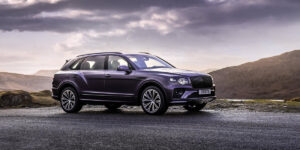 Bentley Bentayga Extended Wheelbase: Vượt tầm siêu sang