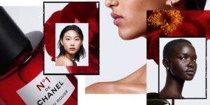 N°1 DE CHANEL: Sắc đẹp đi trước thời đại