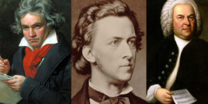 Biên niên ký về phong cách tóc nam giới