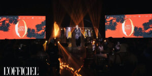 L’OFFICIEL BEAUTY CHOICE AWARDS 2022: Đêm tôn vinh những thành tựu làm đẹp có 1-0-2