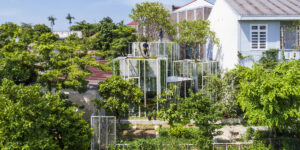 Nhà Labri: Nơi trú ẩn bí mật giữa thành phố Huế