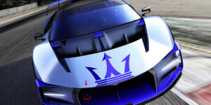 Maserati ra mắt siêu xe đua giới hạn Project24 mới