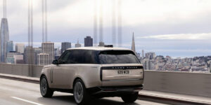 Range Rover Mk5: Bất ngờ với vật liệu gốm