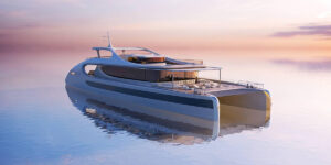 Oneiric: Tầm nhìn ưu việt của Zaha Hadid Architects về du thuyền đại dương
