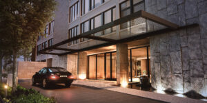 The Albany: Căn penthouse xa xỉ cuối cùng với khu vườn riêng tư