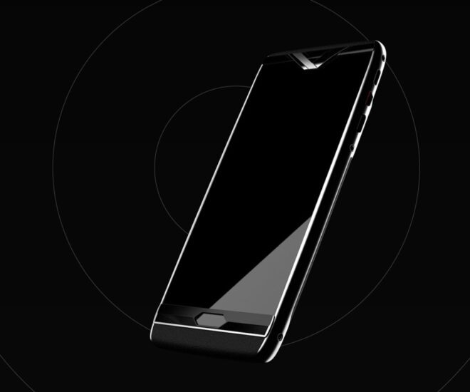 VERTU Constellation X Ulm phiên bản giới hạn kỷ niệm 22 năm thành lập thương hiệu.