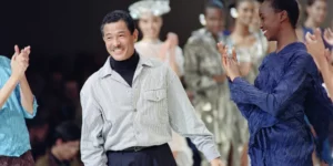 Nhà thiết kế Issey Miyake qua đời ở tuổi 84