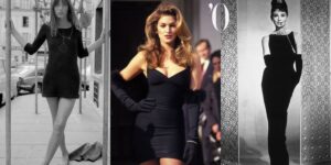 Cho chúng ta: 10 chiếc váy đen biểu tượng