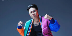 Rapper Wowy: “Thời trang là phương tiện lan tỏa cảm xúc”