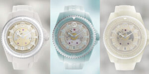 Cho chúng ta: Gucci ra mắt đồng hồ làm từ nhựa sinh học, giá bán 40 triệu VNĐ