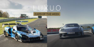 LUXUO Cars of the Week: Siêu phẩm giới hạn McLaren Senna GTR đầu tiên về Việt Nam