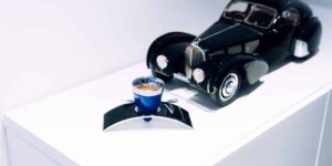 Ly espresso giá 1.4 triệu đồng của Bugatti