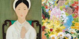 Tranh Lê Phổ, Mai Trung Thứ vượt giá 13 tỷ đồng tại phiên đấu giá Sotheby’s ở Singapore