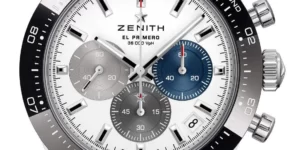 Theo sau Rolex và Patek Philippe, Zenith đang trở thành một món hàng khan hiếm trên thị trường xa xỉ