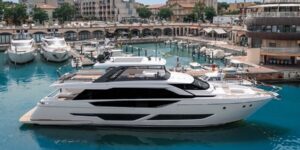 Tập đoàn Ferretti xác nhận các buổi ra mắt sớm tại Liên hoan Du thuyền Cannes