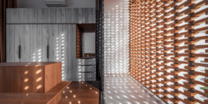 Gạch nung: Những bất ngờ khéo léo đến từ chất liệu truyền thống Việt