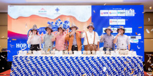 Oktoberfest Vietnam 2022: Tưng bừng tuần lễ ẩm thực và văn hóa Đức tại TP.HCM và Hà Nội