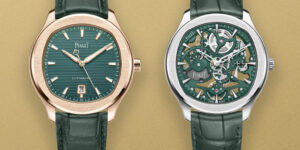 Piaget Polo: Tái khẳng định sức hút với màu sắc mới