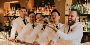 Thưởng thức coffee cocktail độc đáo với bartender hàng đầu thế giới