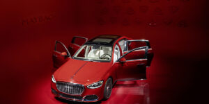 Mercedes-Maybach S-Class mới: Định nghĩa biểu tượng của sự xa xỉ