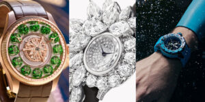 3 cỗ máy thời gian, 3 tác phẩm nghệ thuật, 3 thiết kế theo kịp thời đại