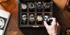 BOL News: Sự sụt giảm của tiền điện tử khiến thị trường đồng hồ bán lại lao dốc