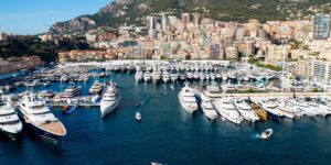 Monaco Yacht Show 2022: Kỳ vọng thu hút khách hàng thượng lưu trẻ tuổi