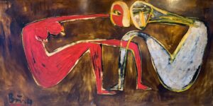 Đà Lạt những cuộc gặp gỡ của hội họa và tâm cảnh