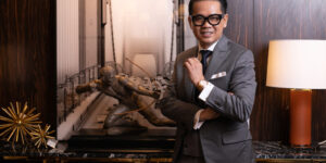 03 phân khúc xa xỉ trong showroom nội thất của Quách Thái Công