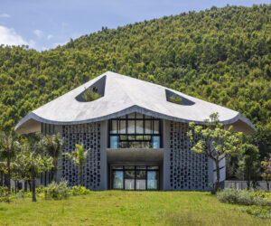 nhà kính vạn hoa