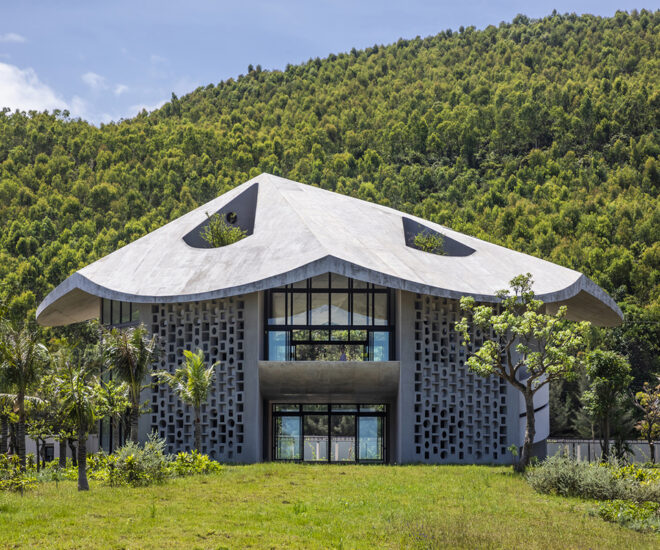 nhà kính vạn hoa