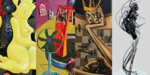 Triển lãm nhóm Bro-active: Nổi loạn và kiêu hãnh