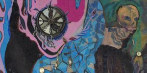 Hội hoạ biểu hiện của Đào Minh Tuấn