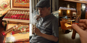 10 điếu tubo đẹp nhất trong bộ sưu tập cigar của Trần Điền