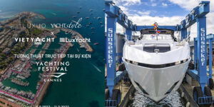 Cannes Yachting Festival 2022: Sunseeker thu về đơn đặt hàng khủng gần 700 triệu USD